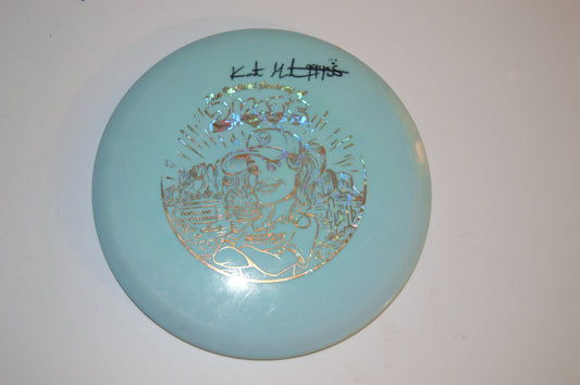 Used (Unthrown) Innova Star Plastic Jay