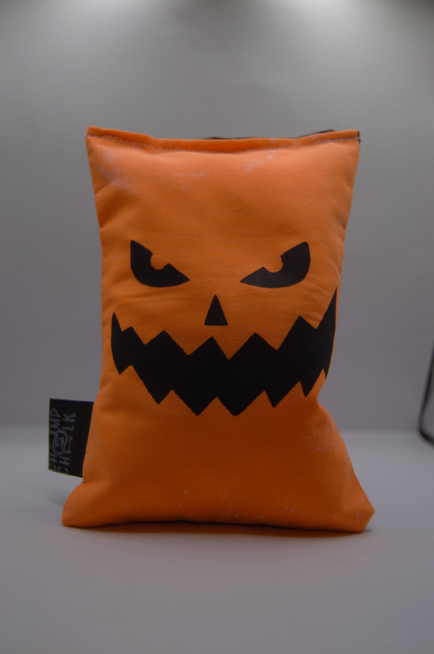 Pumpkin Chalk Bag