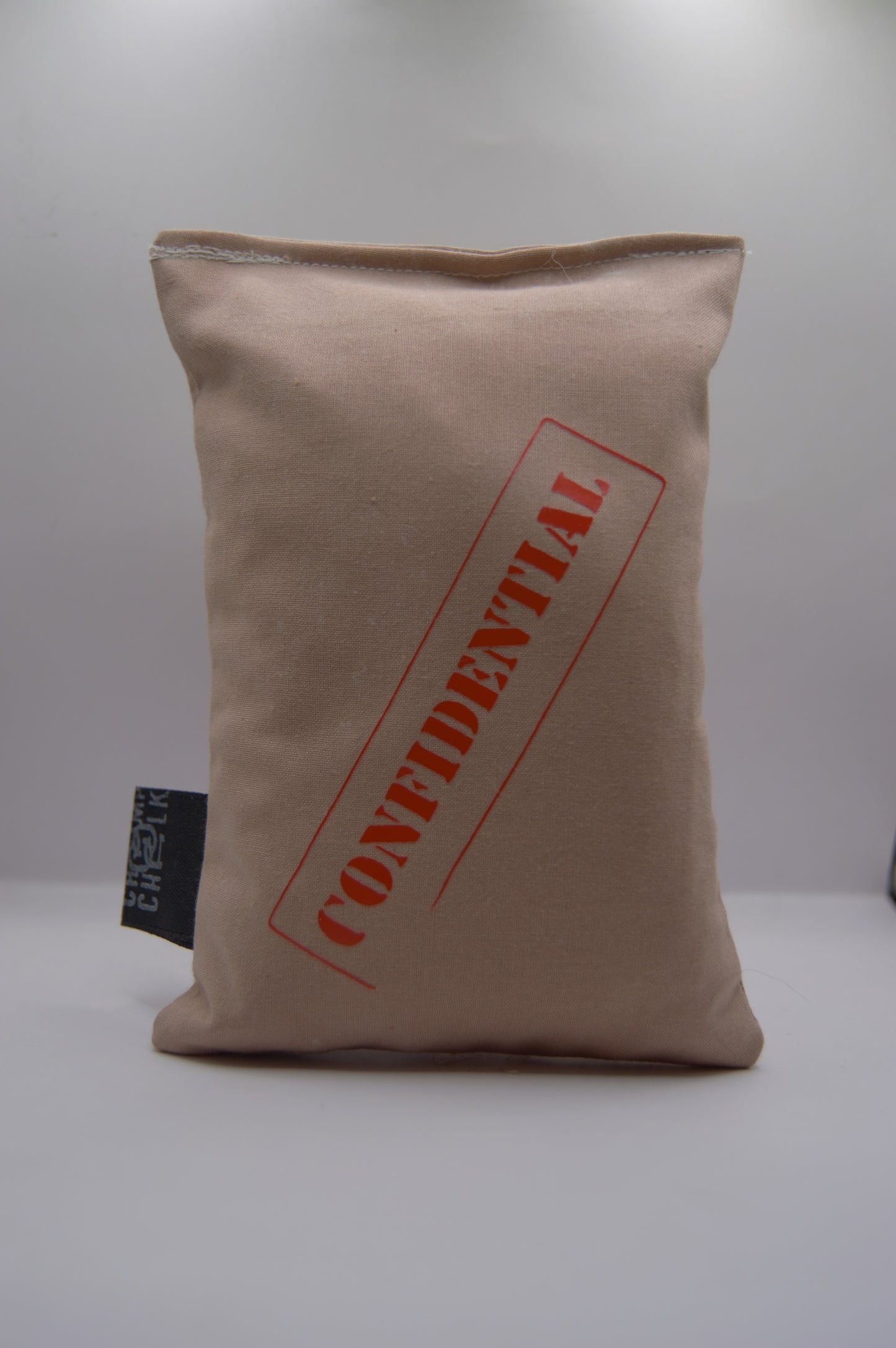 Confidential Files Chalk Bag