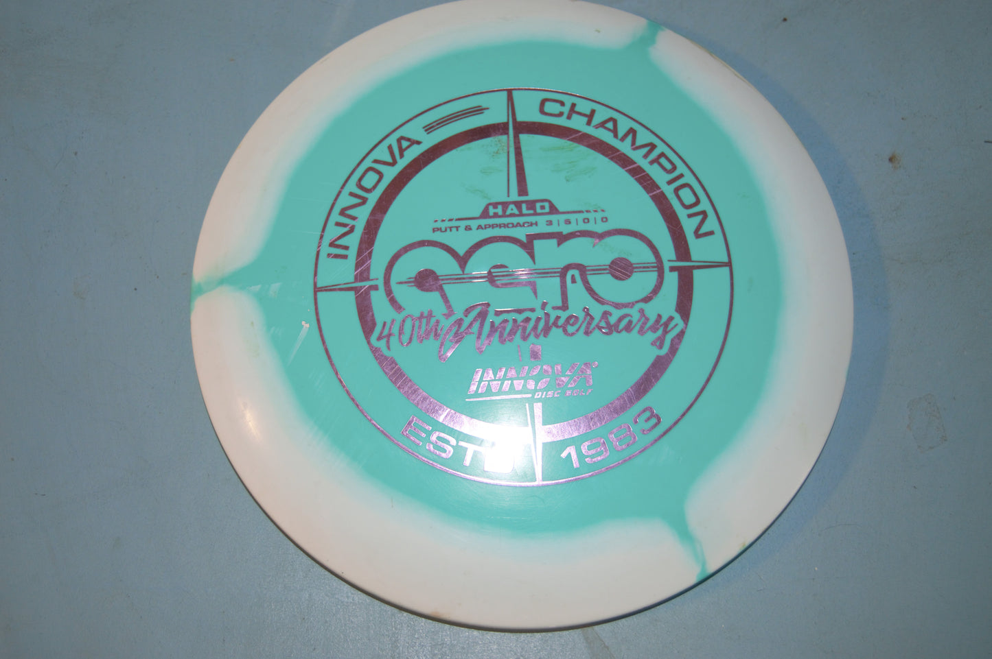 Used Disc Innova Aero