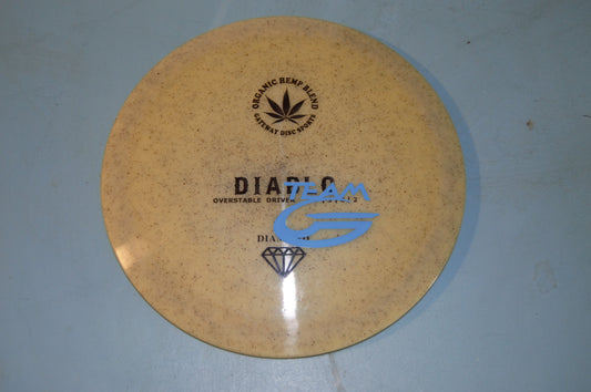 Team G Stamped Gateway Hemp Diablo