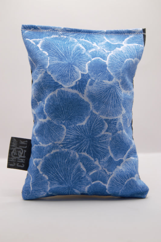 Metallic Mushroom Chalk Bag