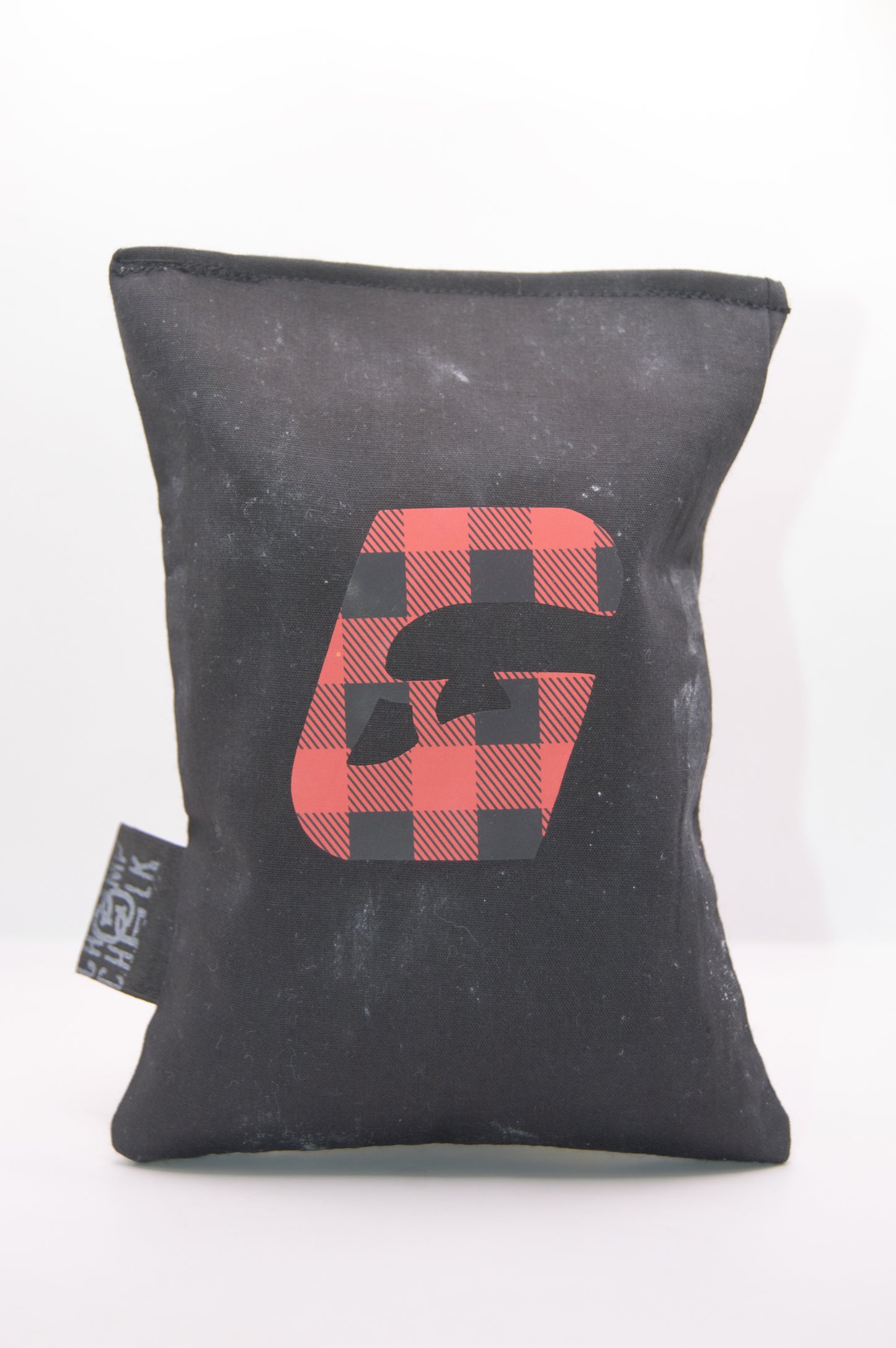 Aaron Gossage Plaid Chump Chalk Bag