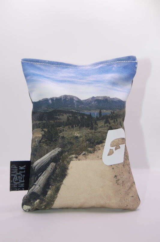 Aaron Gossage Lake Dillon Chump Chalk Bag