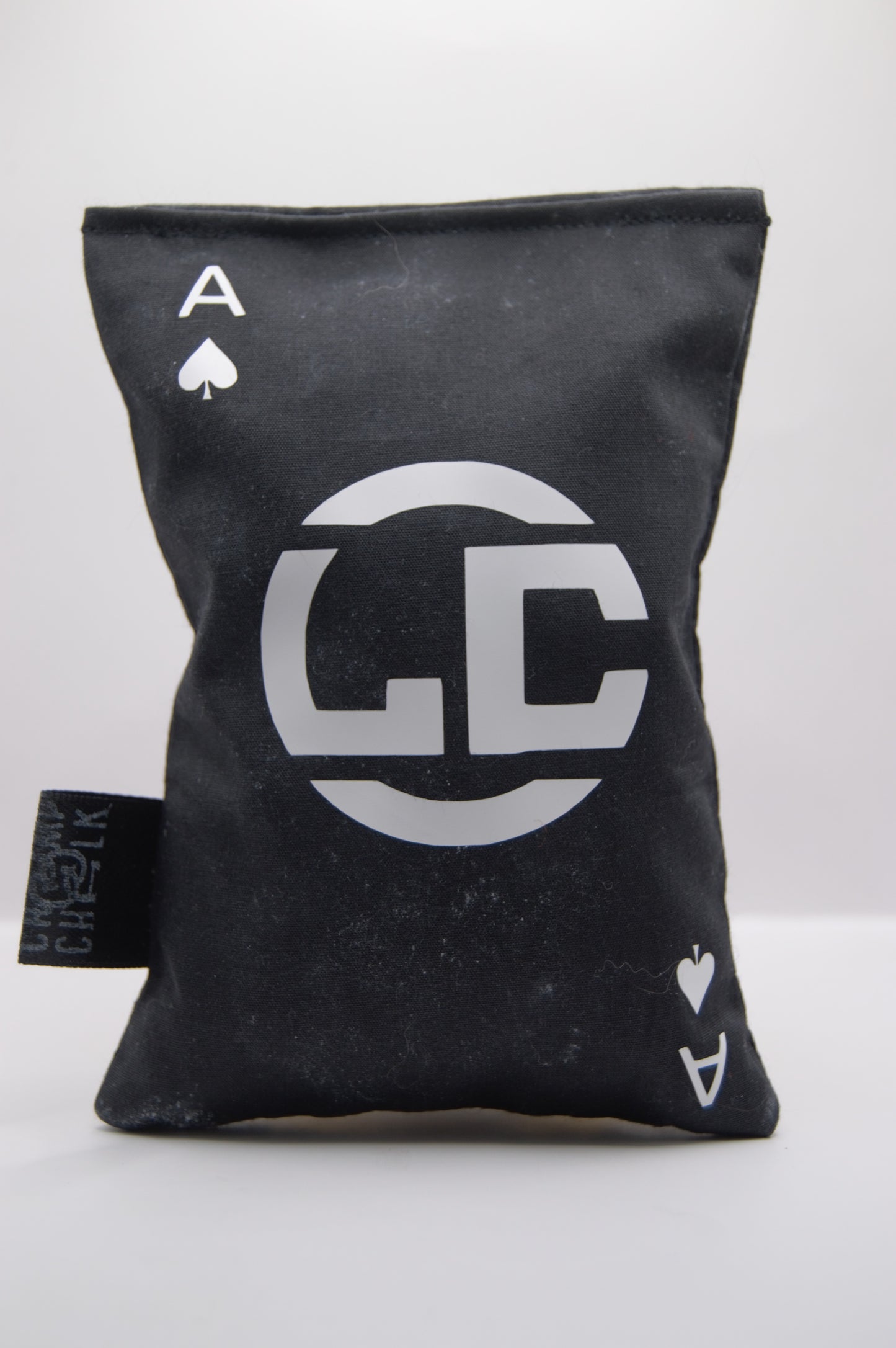 Lucas Carmichael Ace Card Chump Chalk Bag