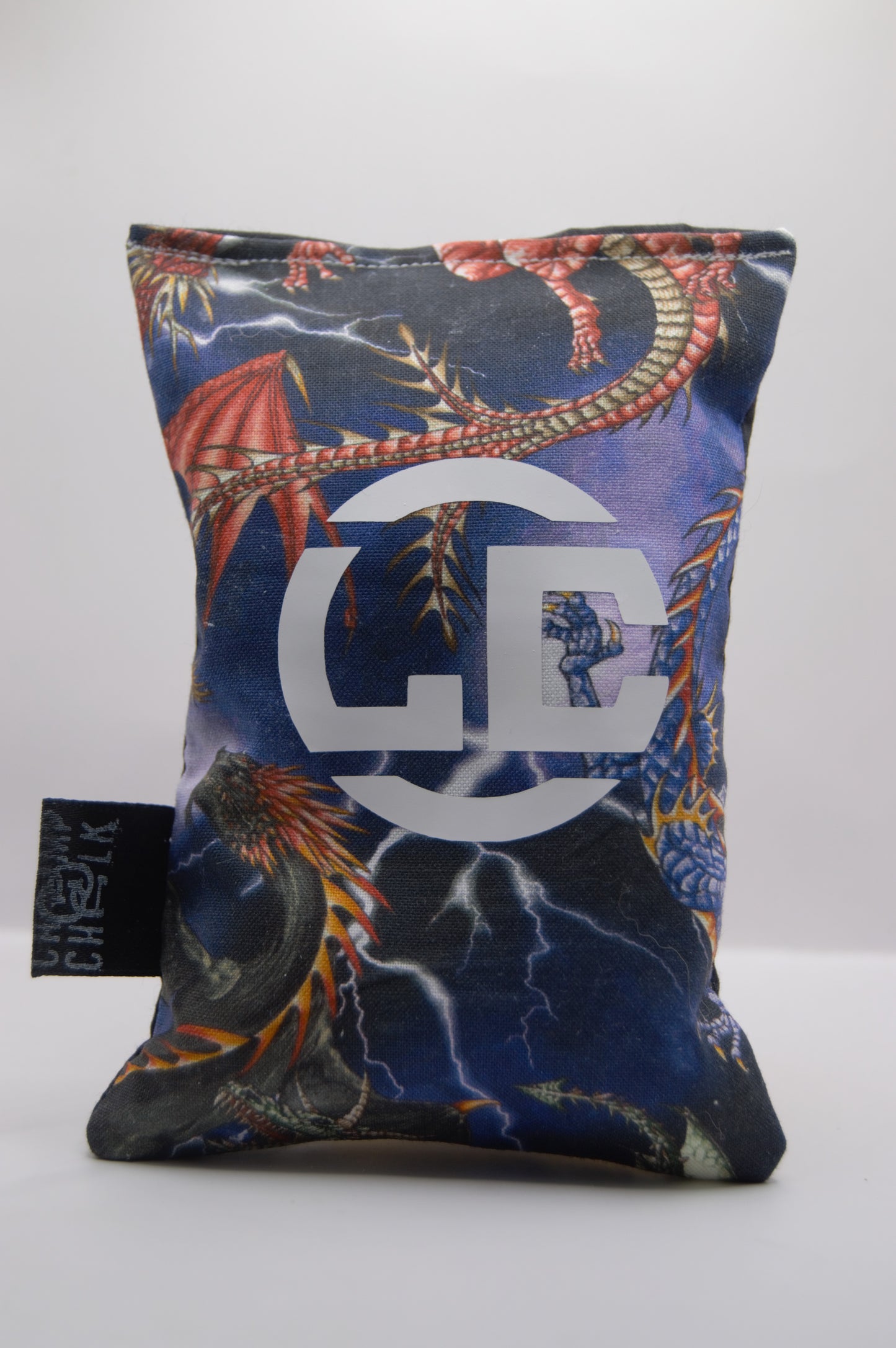 Lucas Carmichael Dragon Chalk Bag