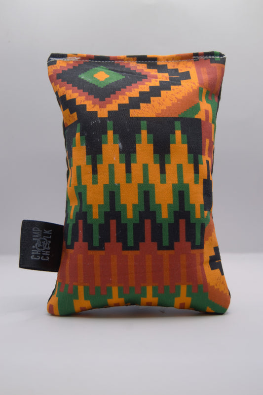 Tribal Pattern Chalk Bag