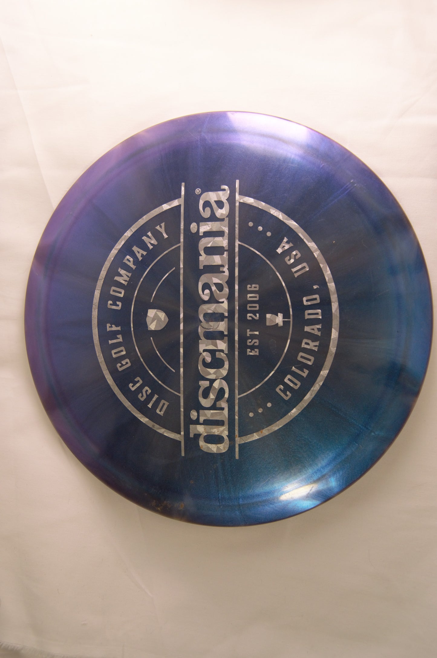 Used Disc-Discmania Meta Instinct