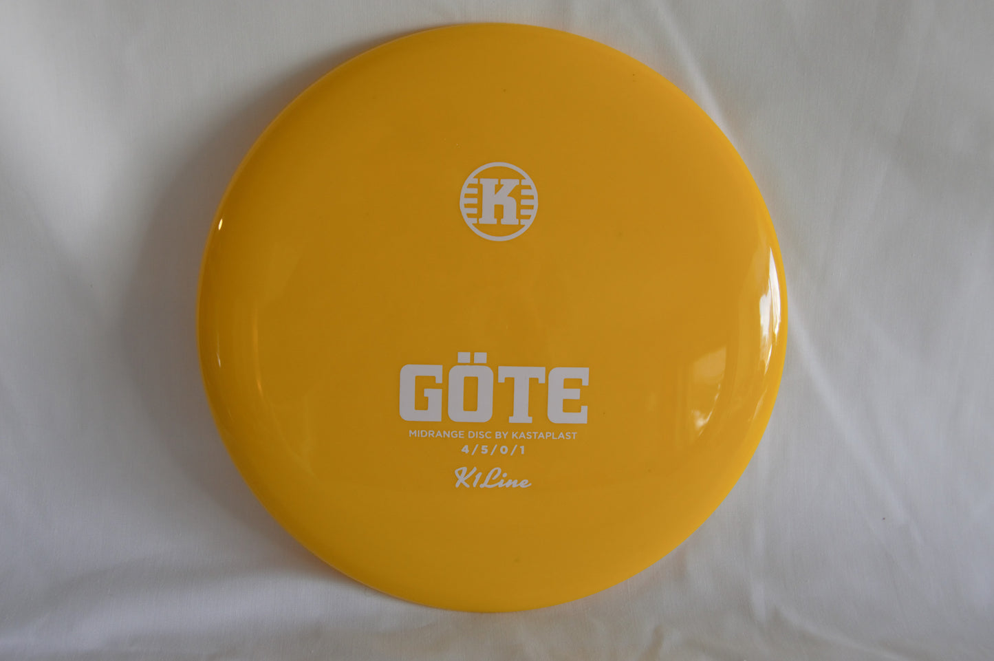 Used Disc-Kastaplast Gote