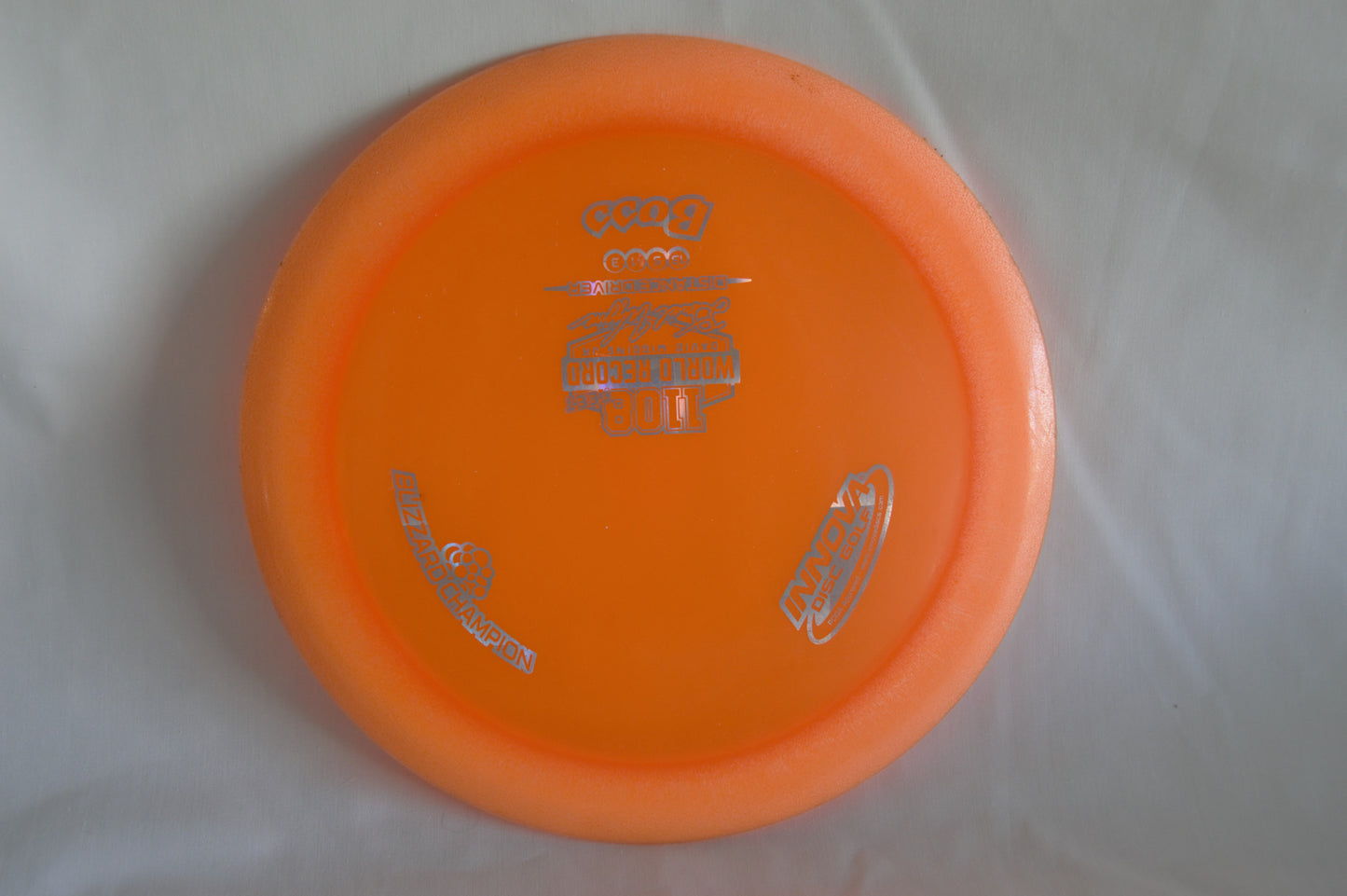 Used Disc-Innova Blizzard Champion Boss