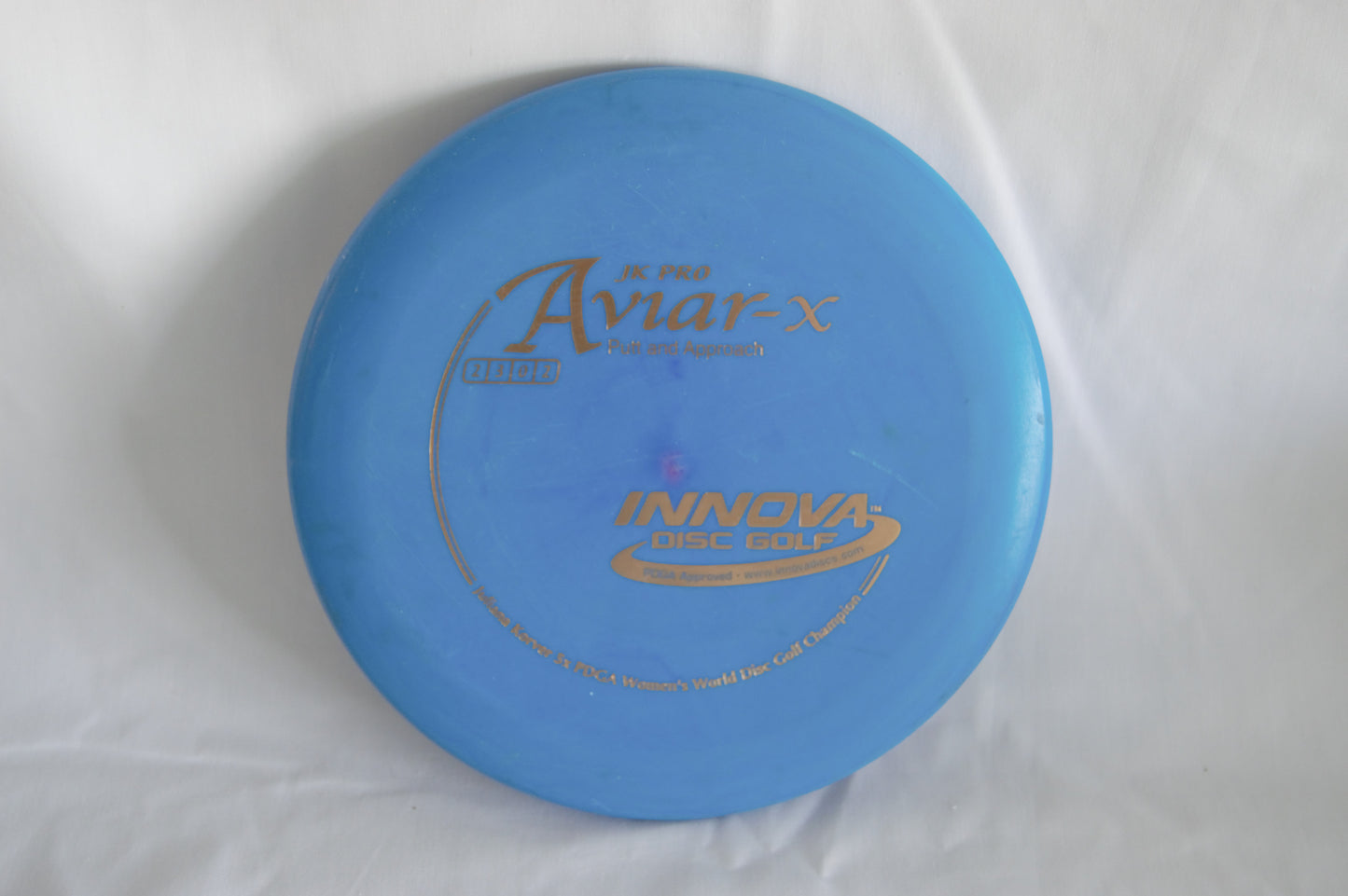 Used Disc-innova JK Pro Aviar-x