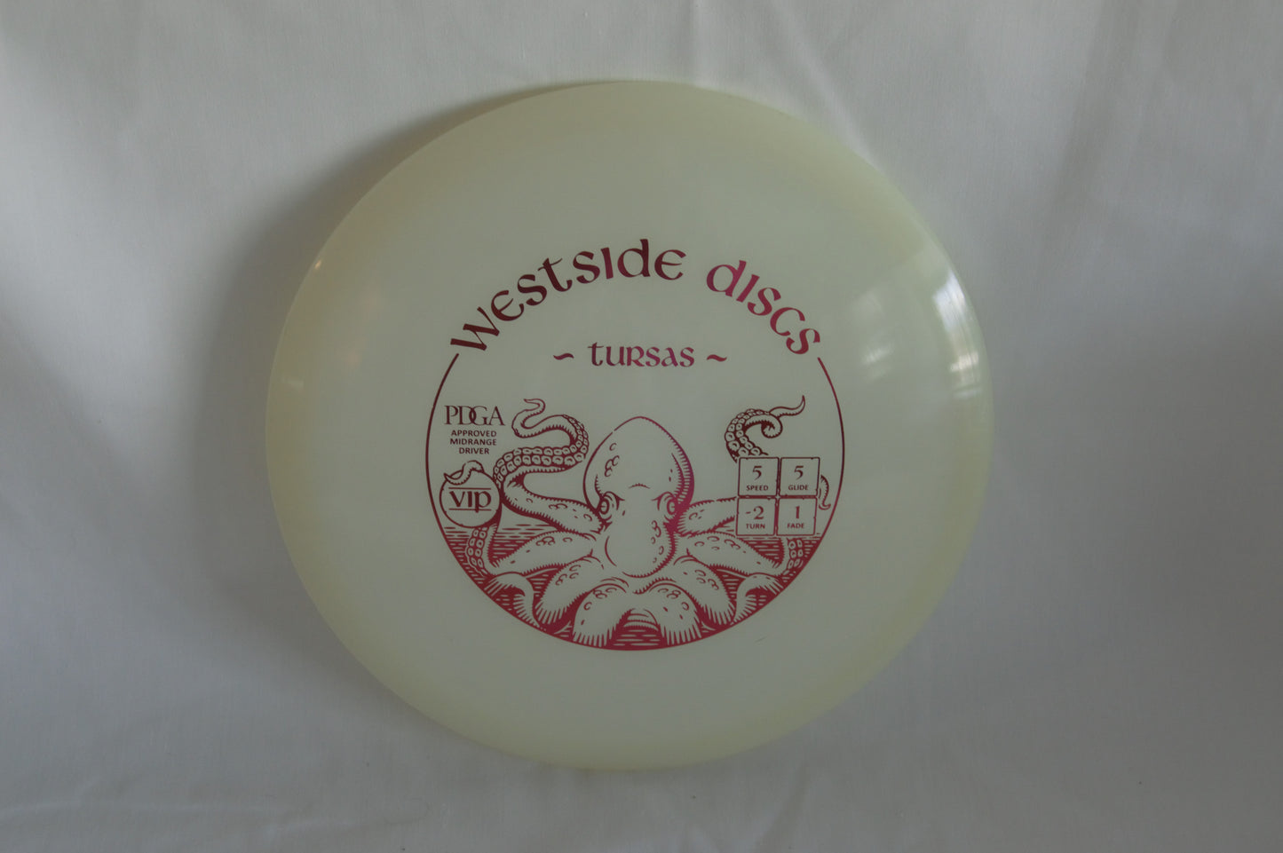 Used Disc-Westside Tursas