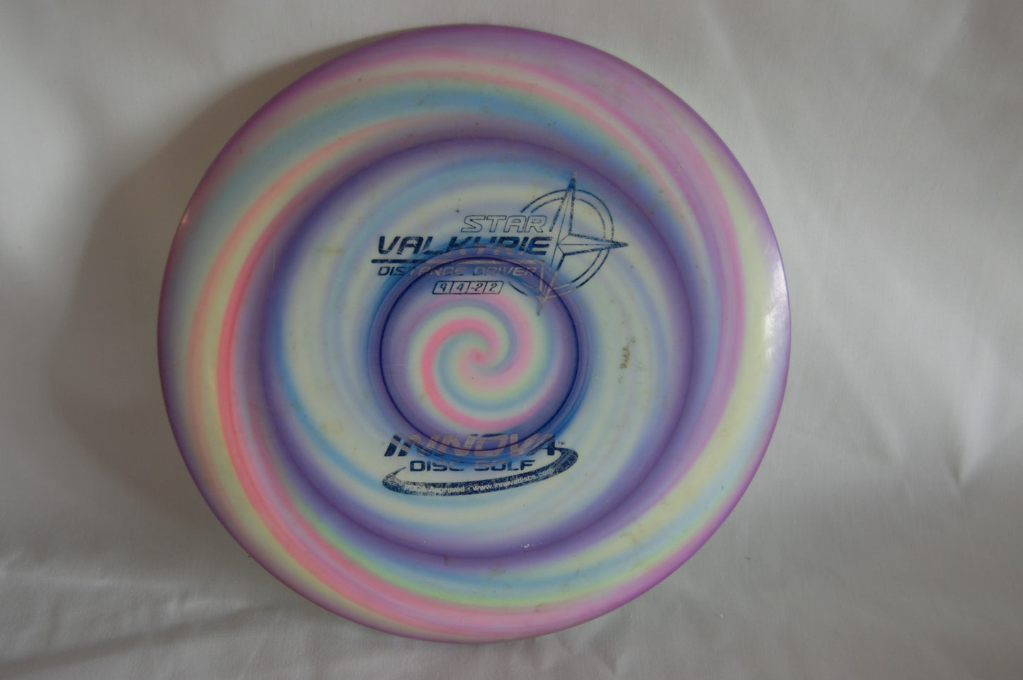 Used Disc-Innova Star Valkyrie Dyed by Discqualified