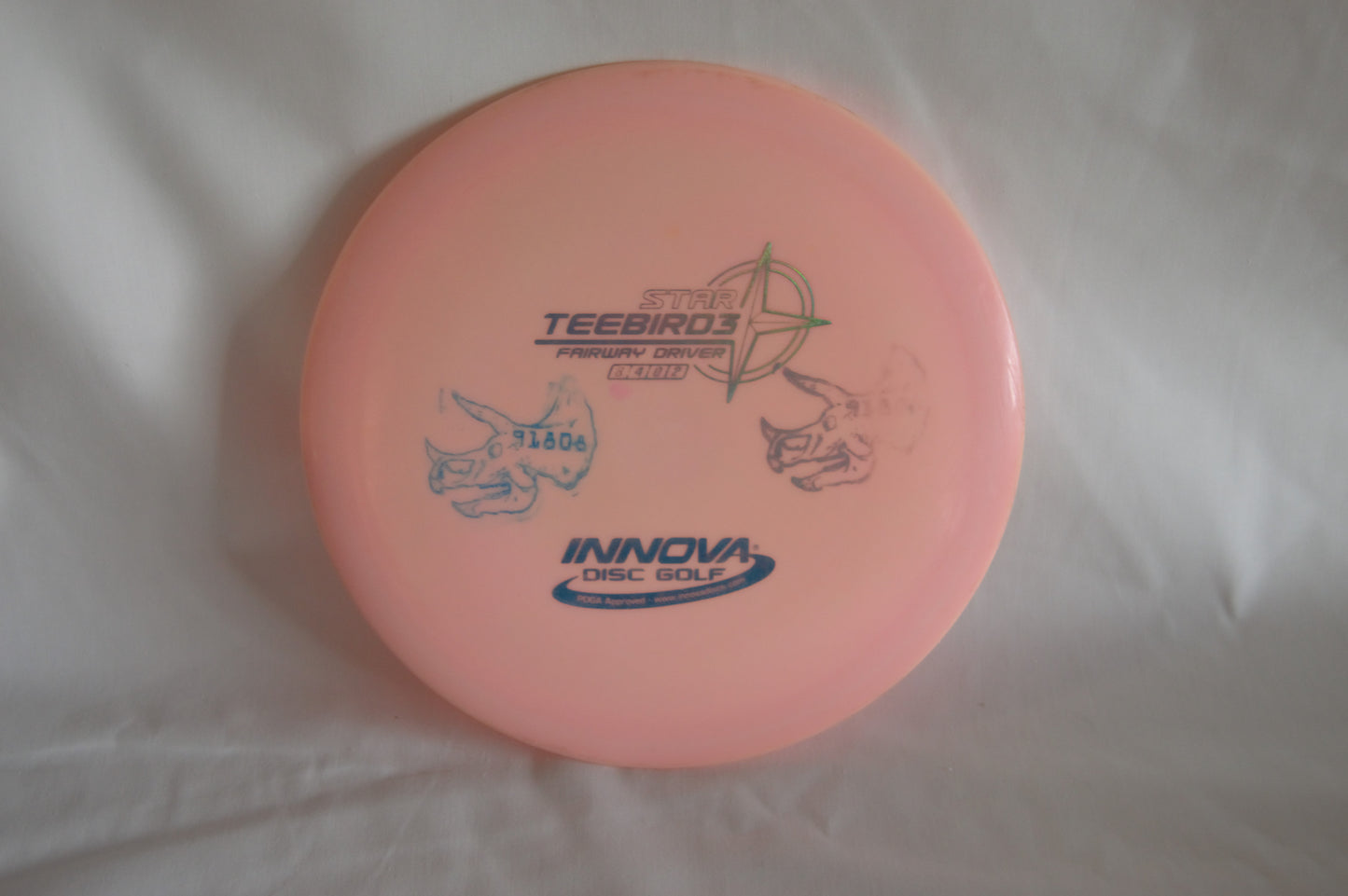 Used Disc-Innova Star TeeBird3