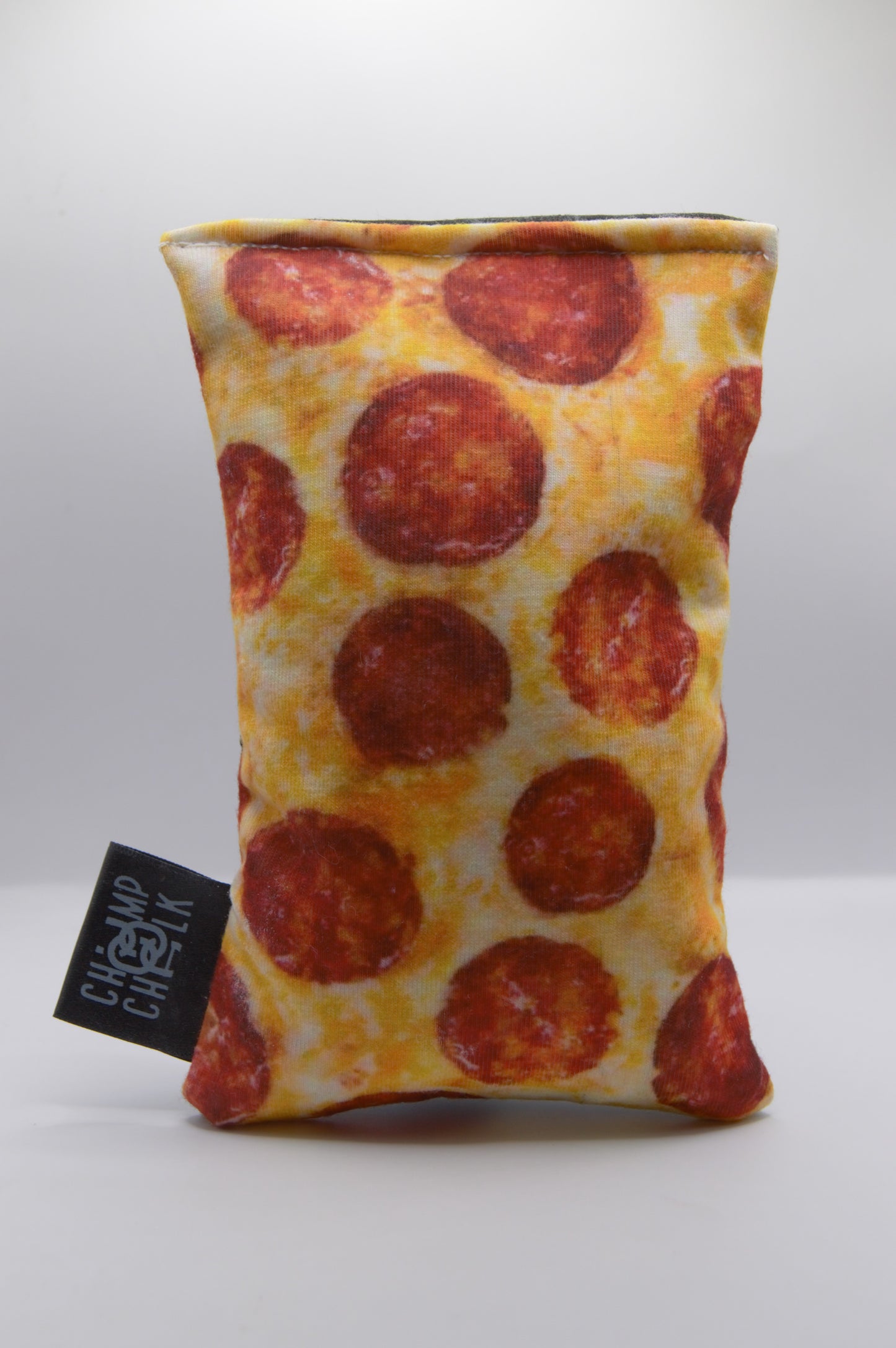 Pepperoni Pizza Chalk Bag