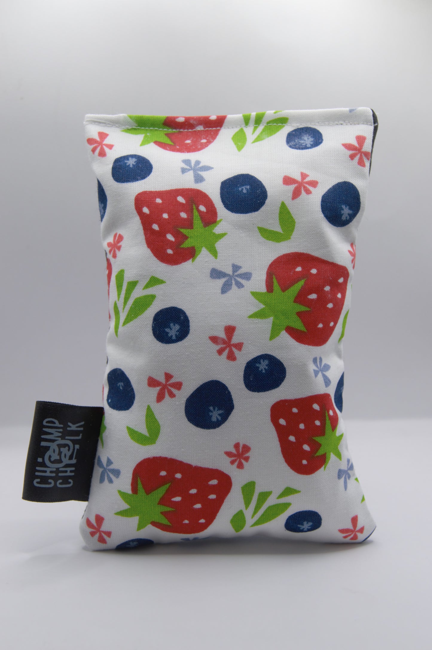 Strawberry & Blueberry Chalk Bag