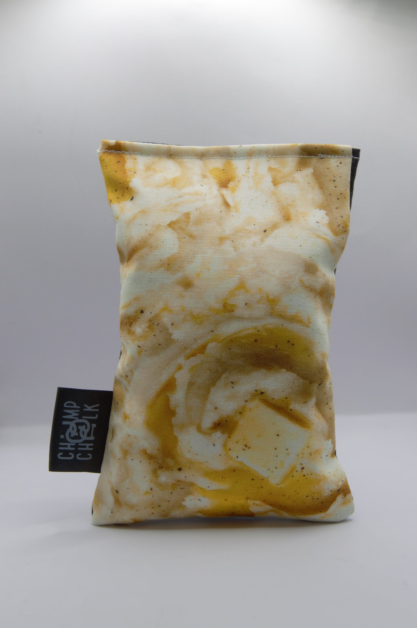 Mashed Potatoes Chalk Bag