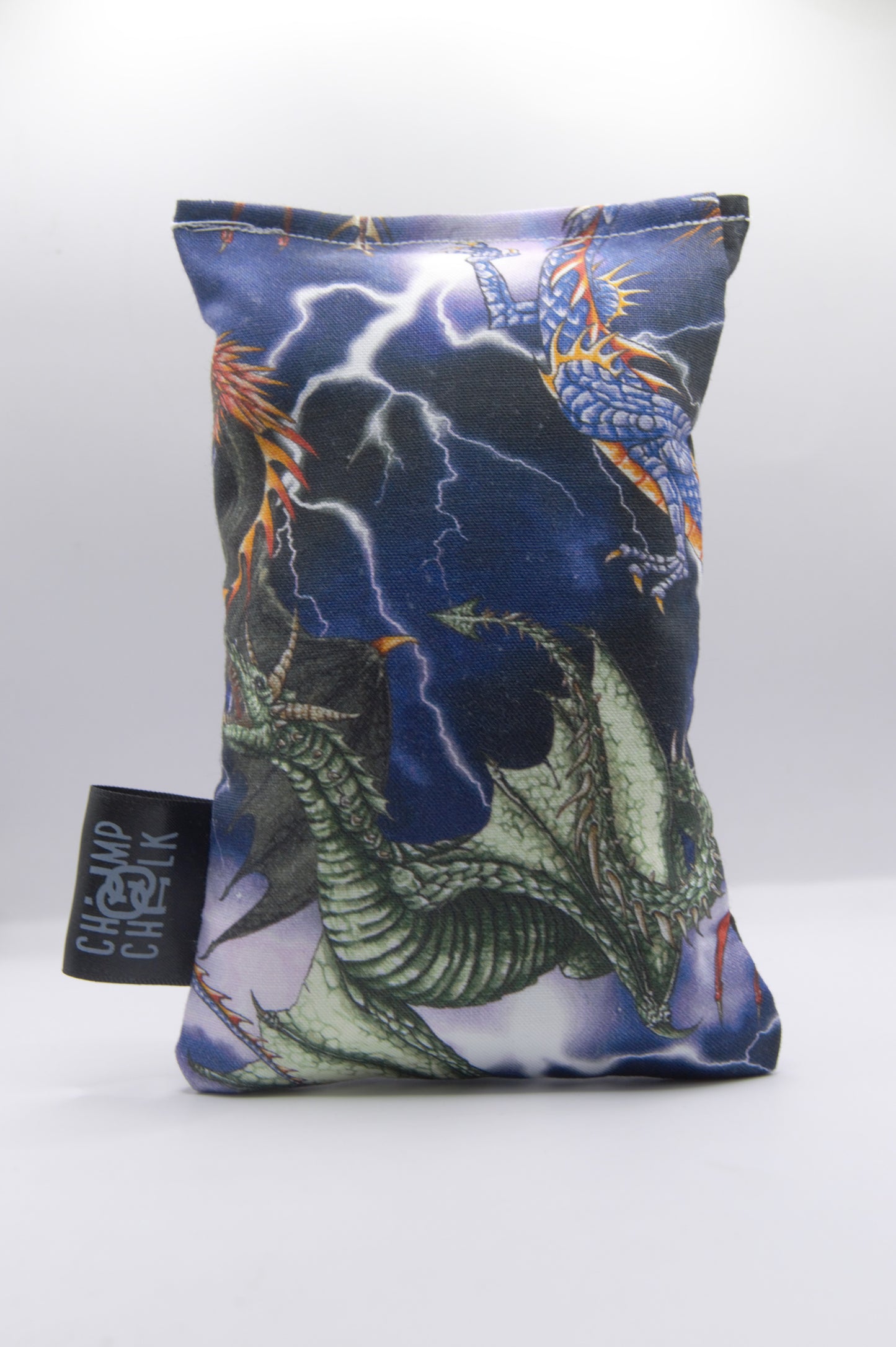 Dragon Chalk Bag