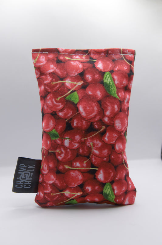 Cherries Chalk Bag