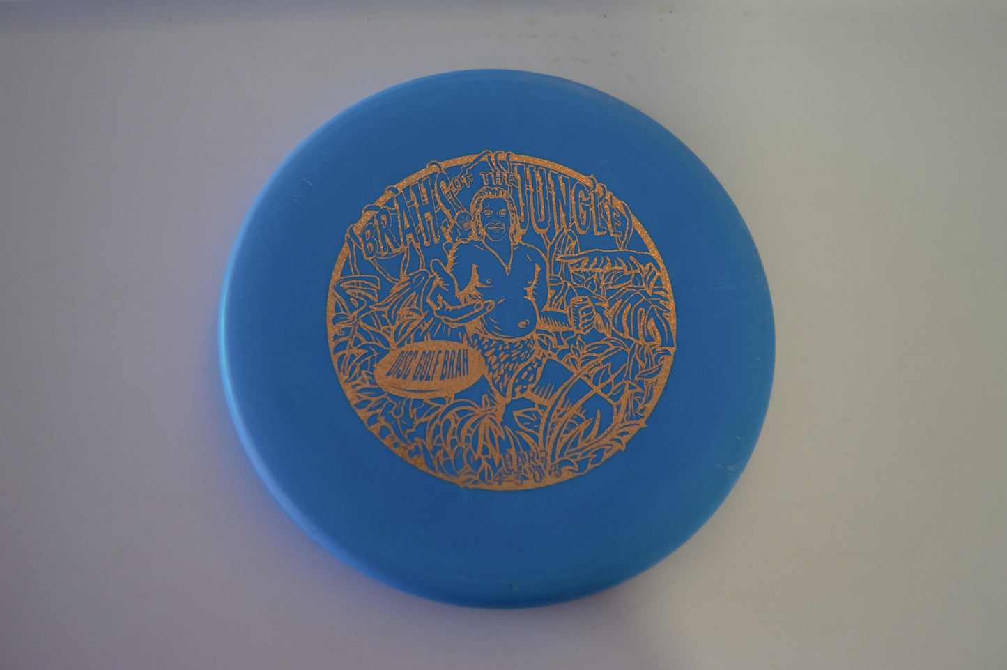 Used Disc Dynamic Disc Harp Disc Golf Brah