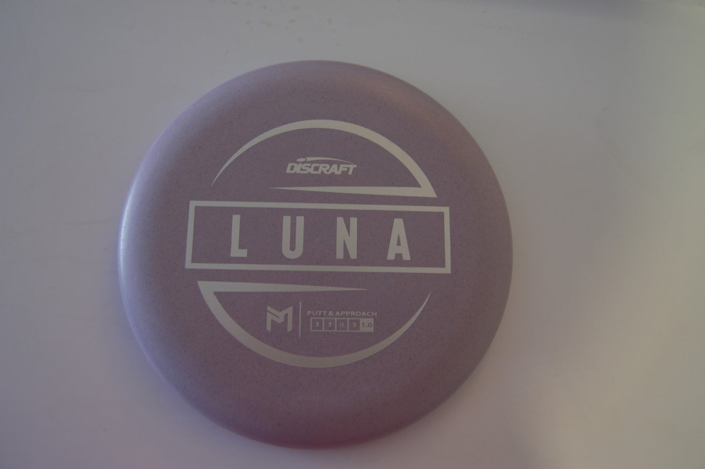 Used Disc Discraft Paul Mcbeth Luna