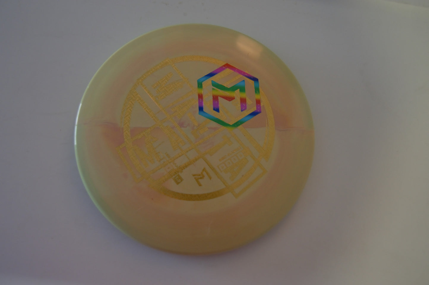 Used Disc Discraft Paul Mcbeth Malta