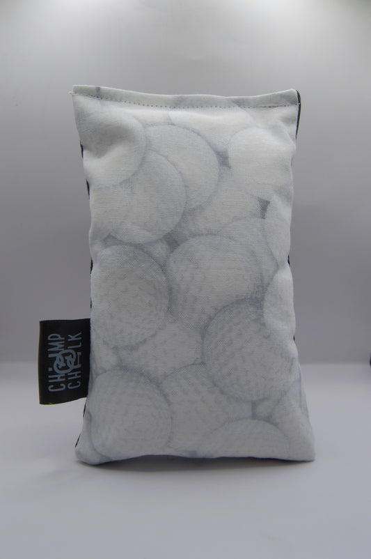 Golf Ball Chalk Bag