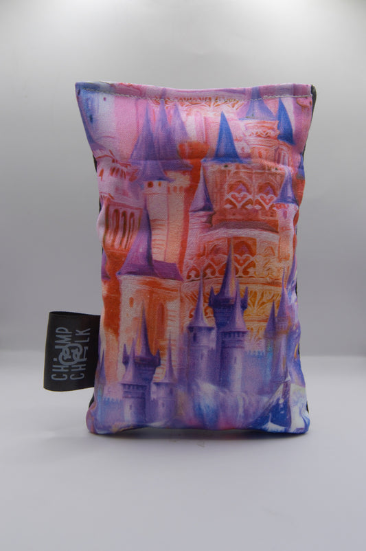 Fairy Castle Chalk Bag