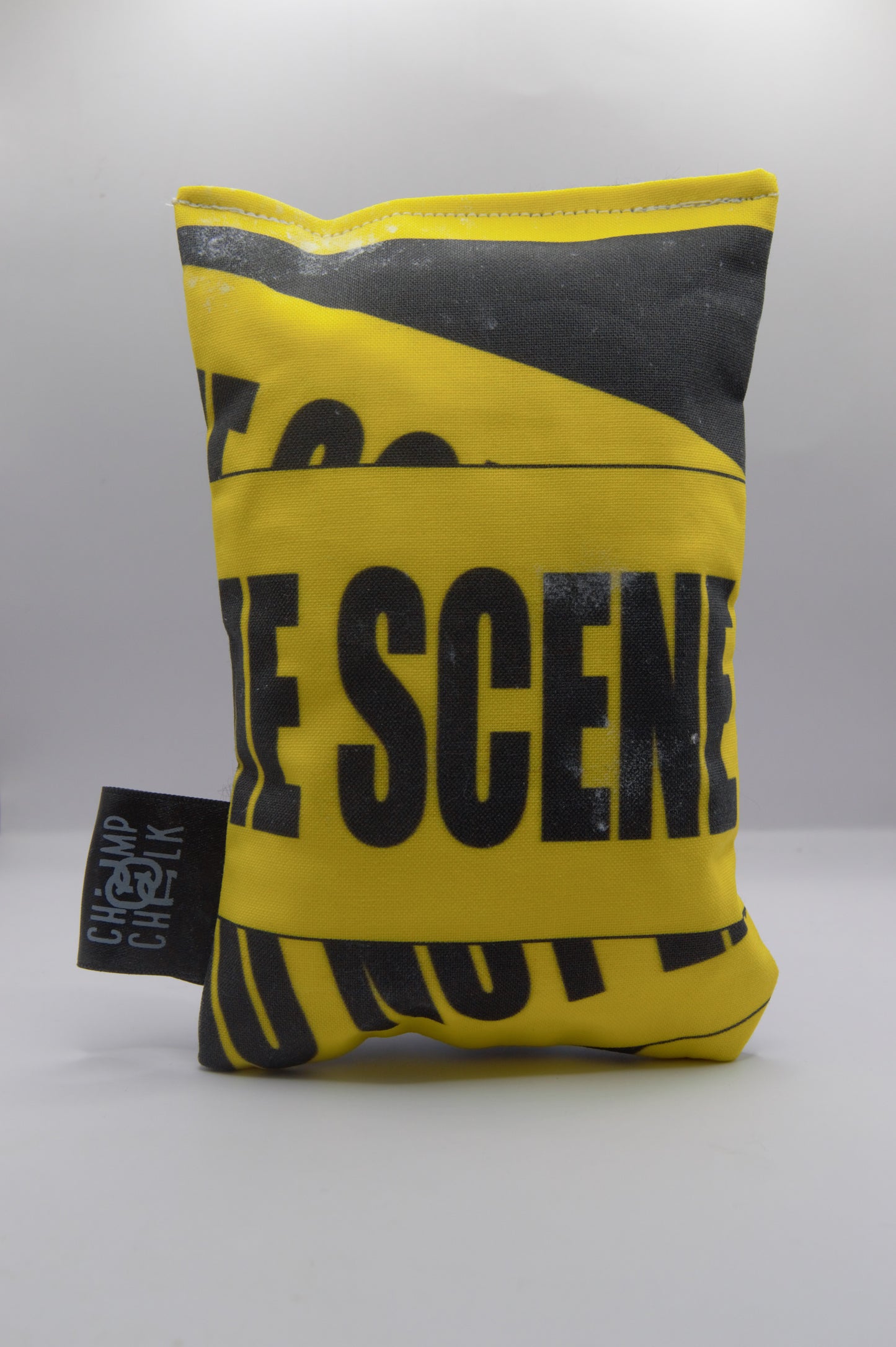 Crime Scene Chump Chalk Bag