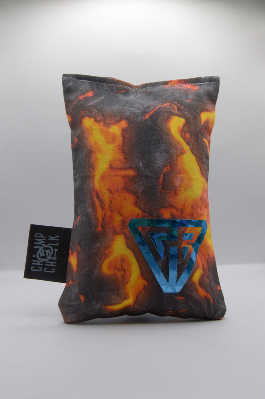 Gannon Fire & Ice Chalk Bag