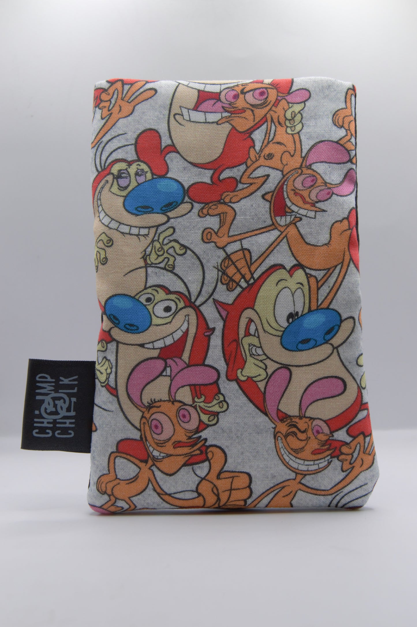 Renn & Stimpy Chalk Bag