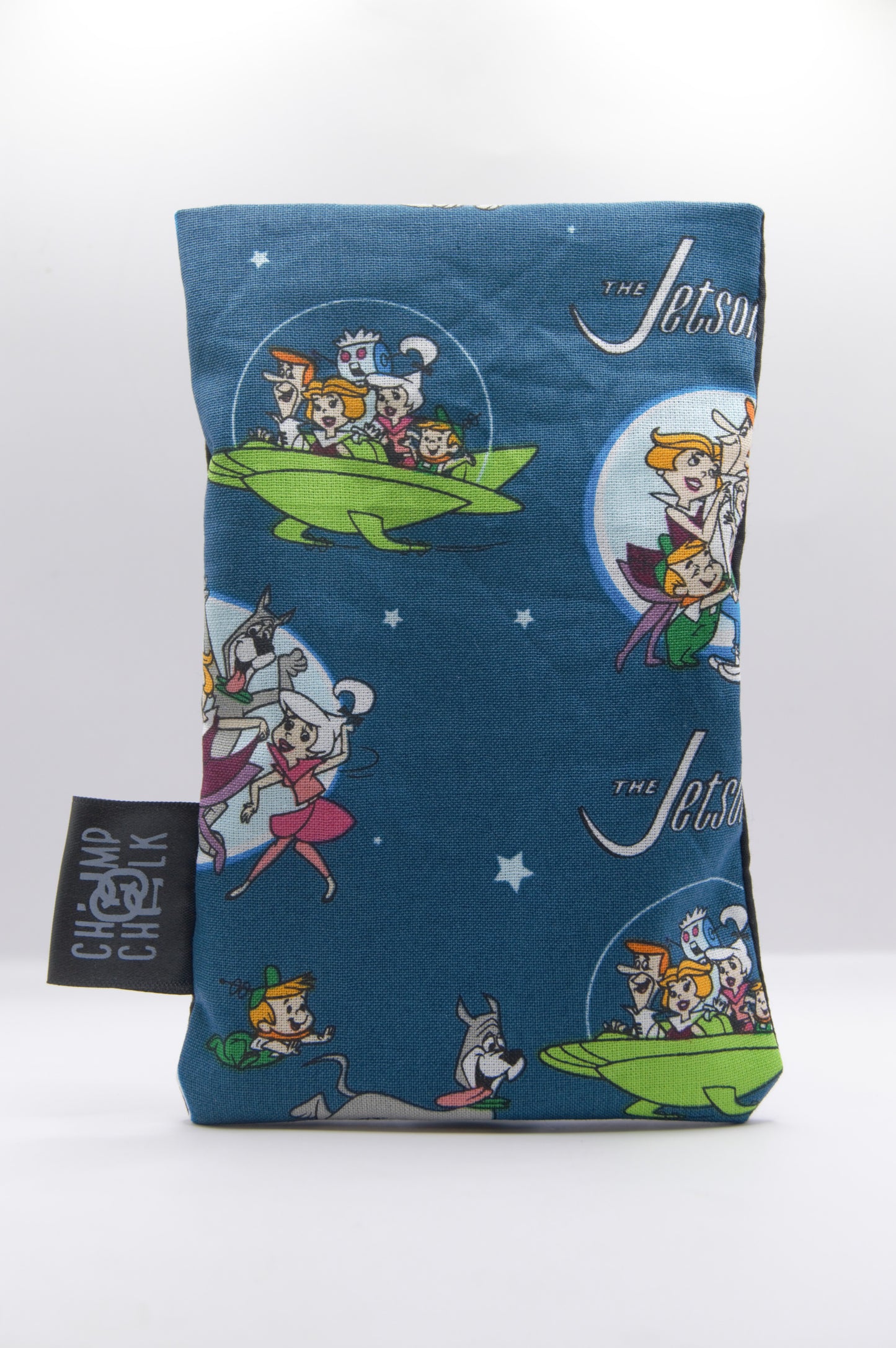 Jetsons Chalk Bag