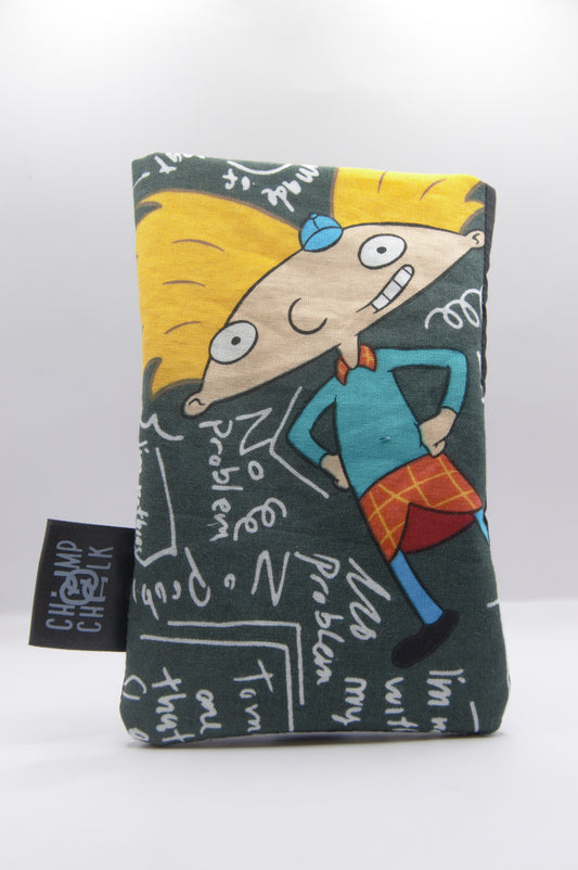 Hey Arnold Chalk Bag