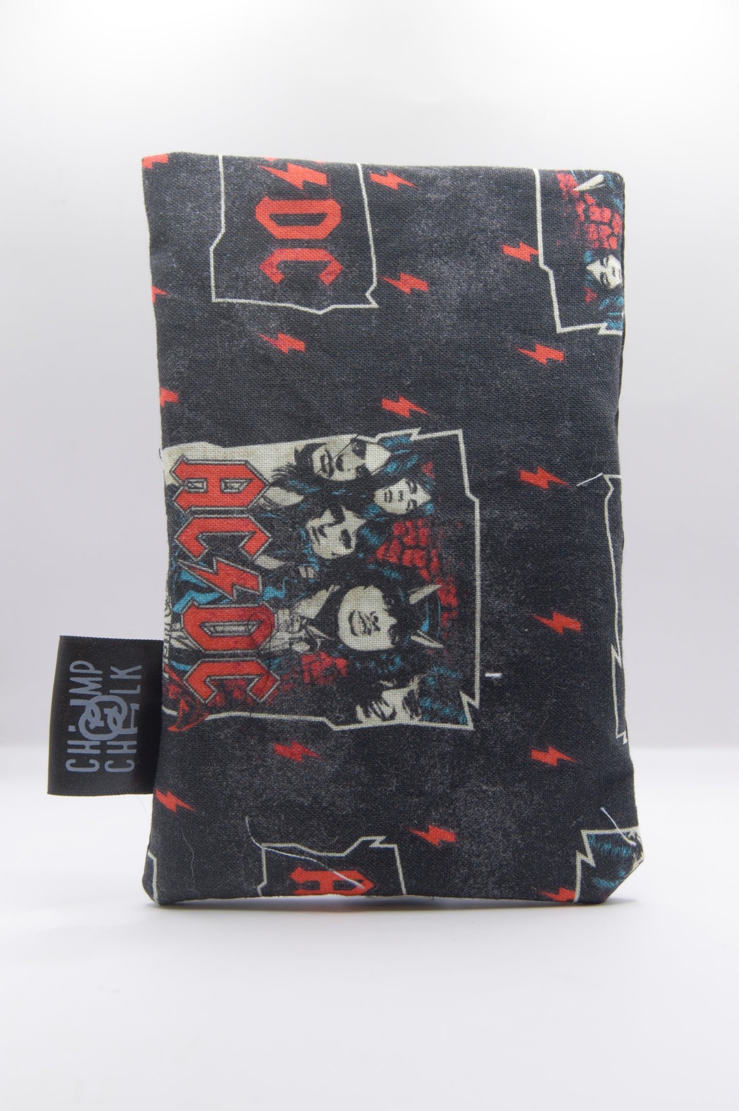 AC DC Band Chalk Bag