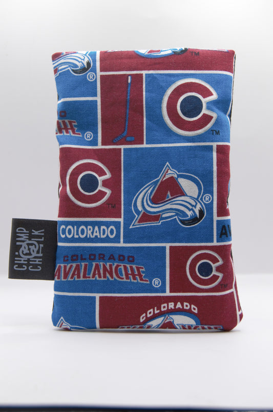 Colorado Avs Chalk Bag