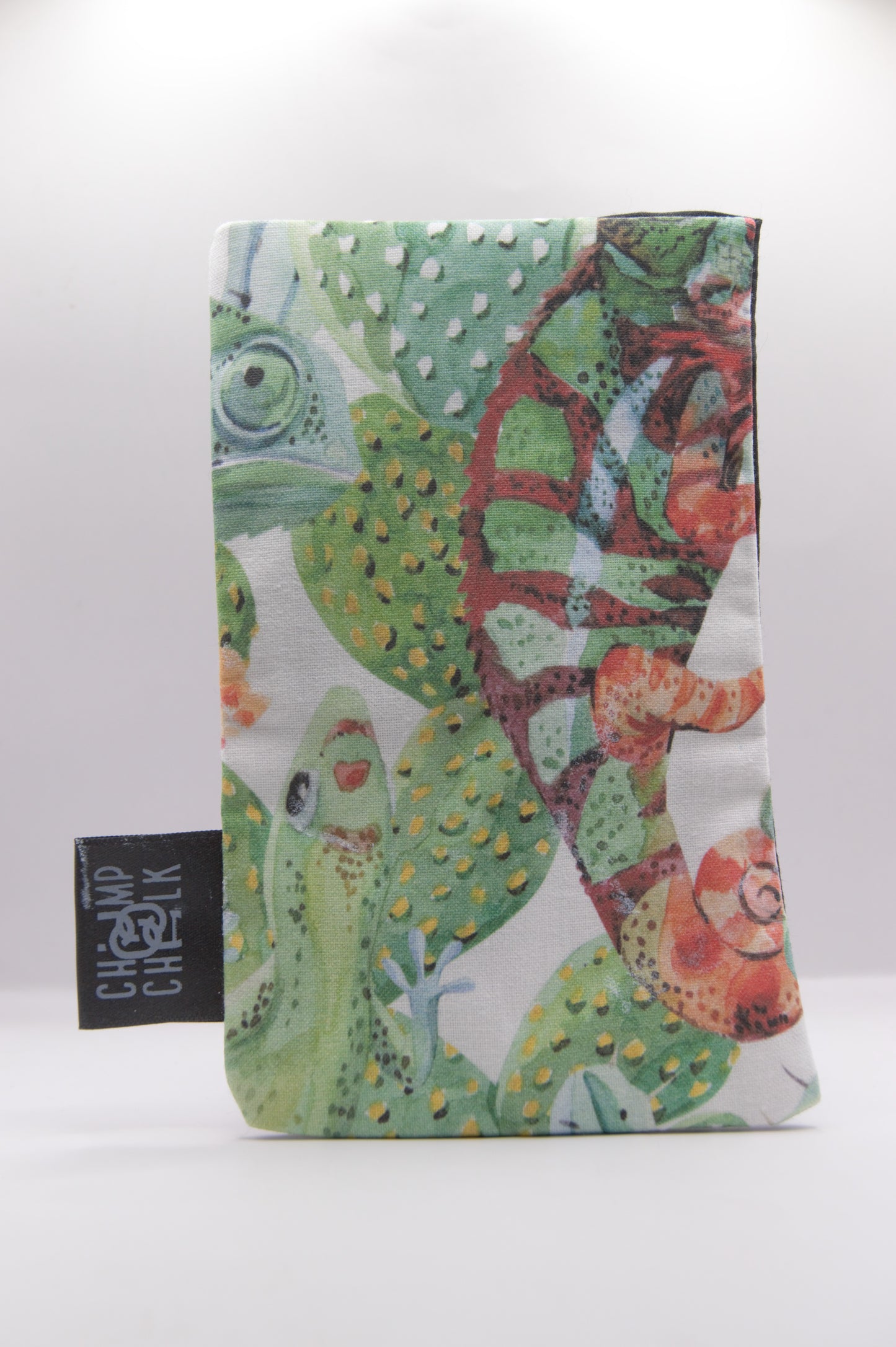 Chameleon Chalk Bag