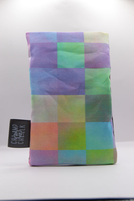 Pastel Squares Chalk Bag