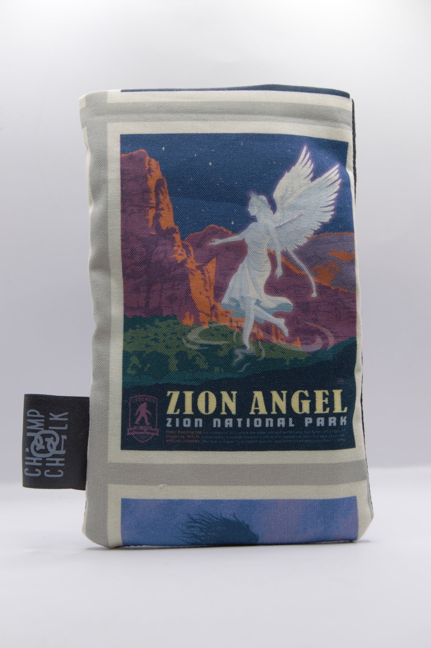 Zion Angel Chalk Bag