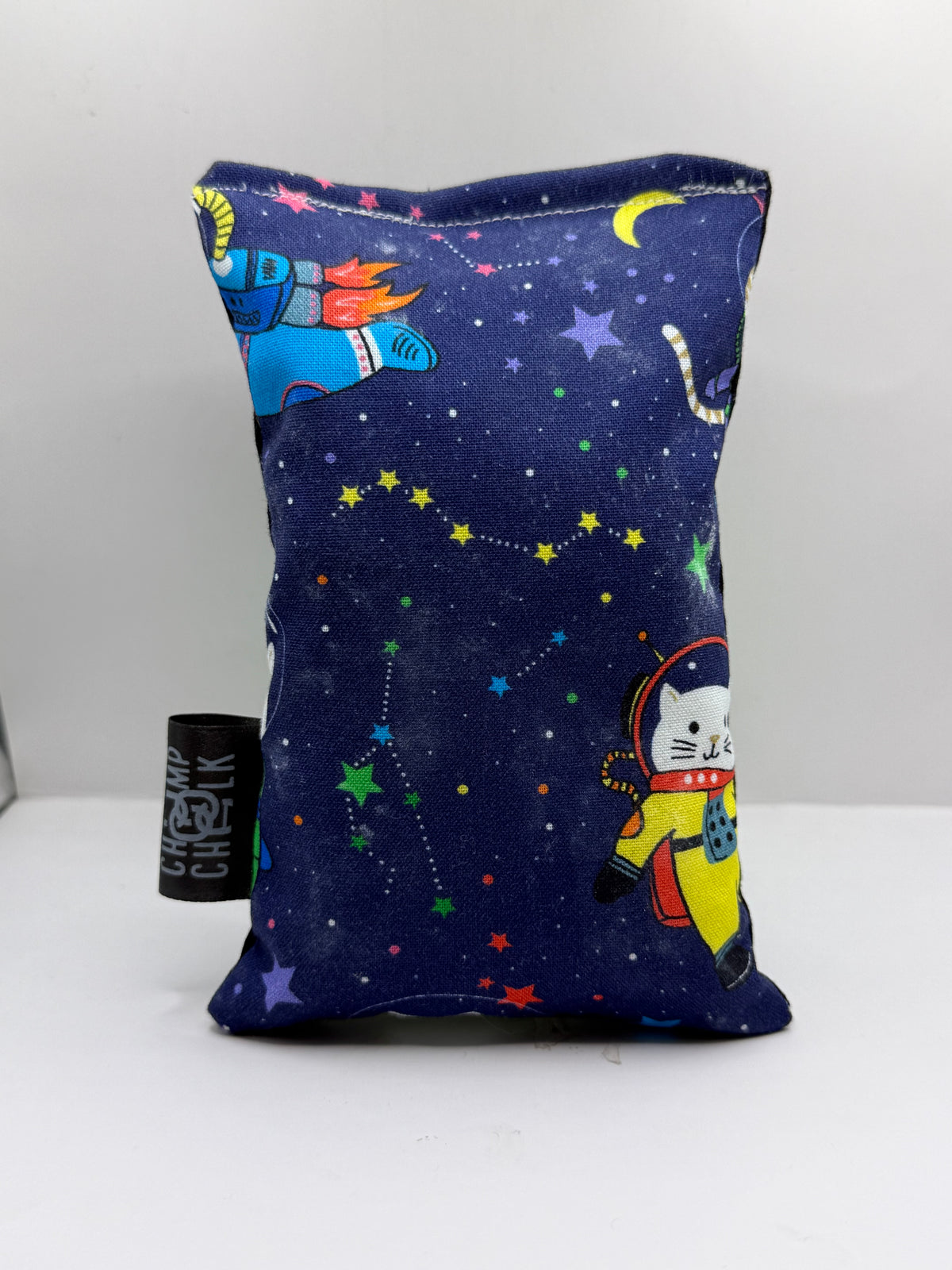 Cat Astronaut Chalk Bag