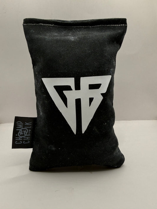 Gannon Buhr Inside out  Chump Chalk Bag