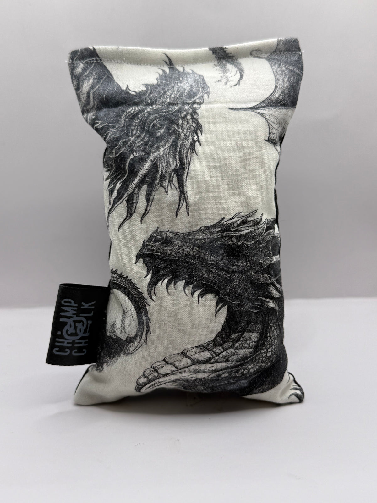 Dragon Chalk Bag