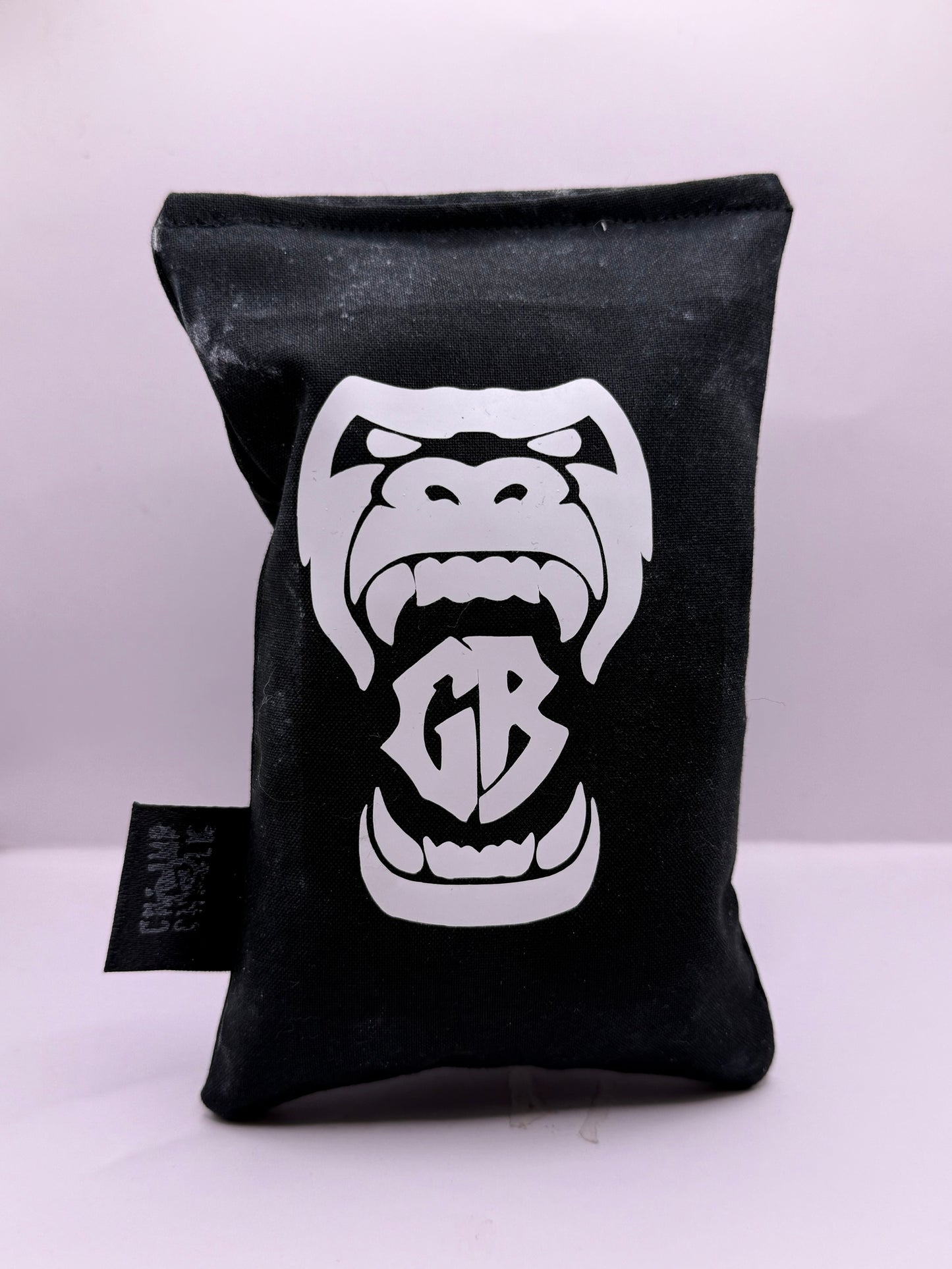 Gavin Babcock Black Chump Chalk Bag