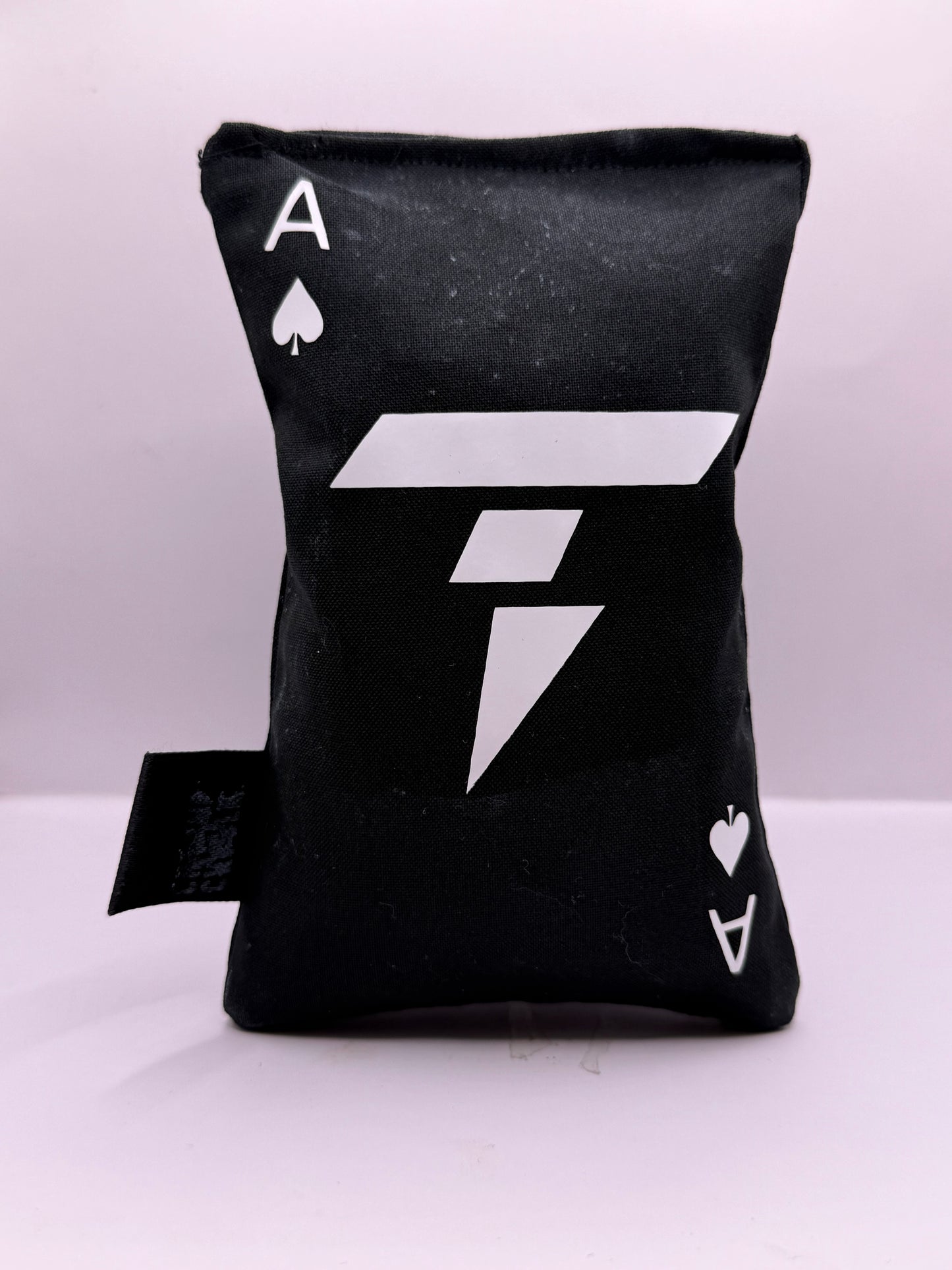 Taylor Chocek Ace Card Chalk Bag