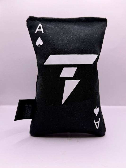 Taylor Chocek Ace Card Chalk Bag