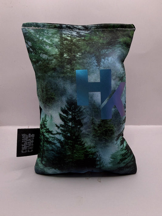 Hudson Kasper Forest Chump Chalk Bag
