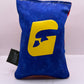Aaron Gossage Red Blue and Yellow Chump Chalk Bag