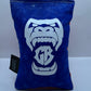 Gavin Babcock Blue and Red Chump Chalk Bag
