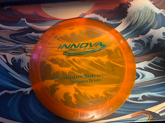 Used Disc PFN Sidewinder