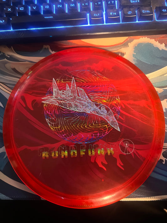 Used Disc- discmania MD3