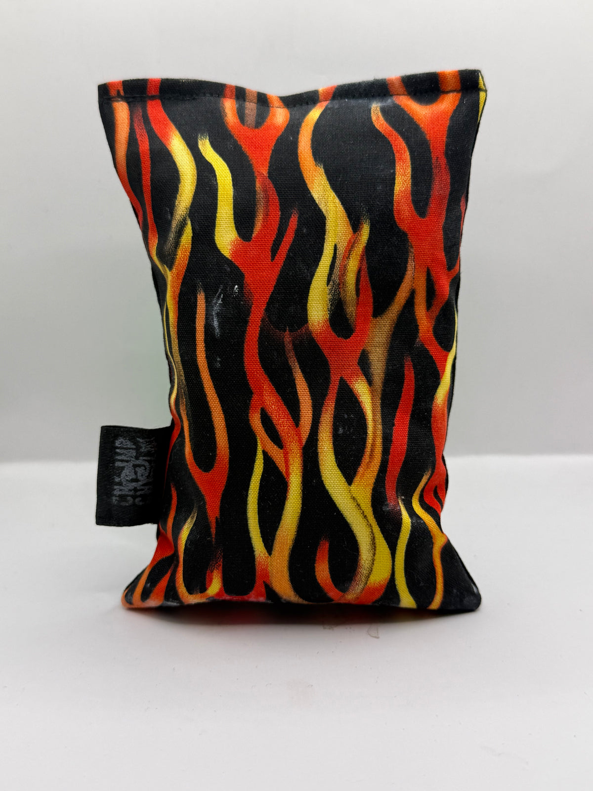Flames Chalk Bag